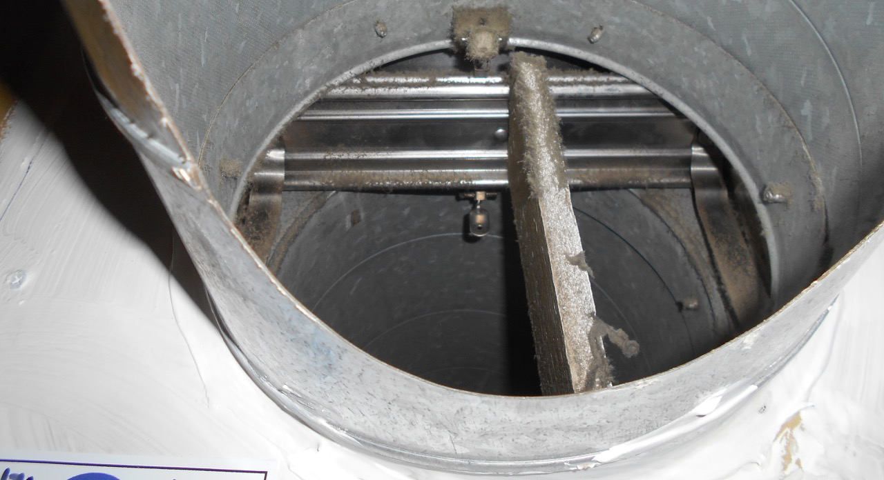 Fire Damper Testing Glen Wilson